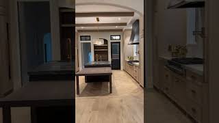 Oak wooden flooring and kitchen cabinet for your home [upl. by Shute352]