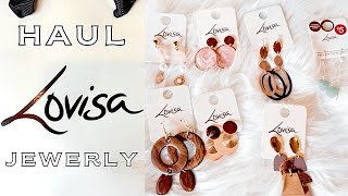 Lovisa Jewelry haul  Lovisa [upl. by Renelle]