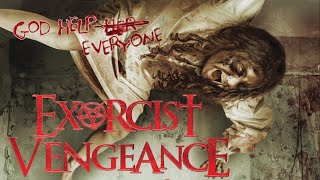 Месть экзорциста 2022  Лучшие ужасы Трейлер Exorcist Vengeance [upl. by Ebenezer]