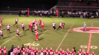 Goochland vs Nottoway highlights 2013 [upl. by Valeta]