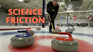 The Physics of Curling  Compact Science [upl. by Colt]