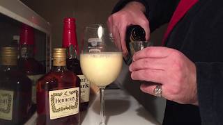 Best Holiday Eggnog Recipe Easy amp Delicious [upl. by Akimed]