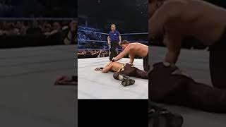 JBL  CLOTHESLINE FROM HELL shorts wwe wrestling [upl. by Meeki]