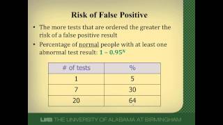 Principles of Screening [upl. by Durrej]