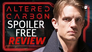 ALTERED CARBON Season 2 Main Trailer 2020 Netflix [upl. by Lanita]