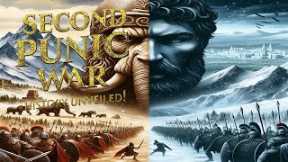 Second Punic War History Unveiled history education documentary [upl. by Atwood919]