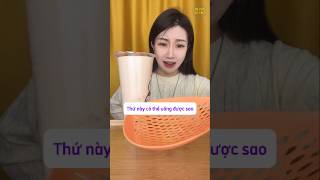 Hôm nay bạn sẽ ăn đồ ăn bằng muỗng shorts food anvat mukbang [upl. by Fishbein]