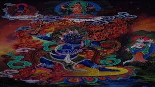 Dharmapala Bodhisattva VAJRAPANI Mantra  OM VAJRAPANI HUM  The Master of Unfathomable Mysteries [upl. by Schuyler]