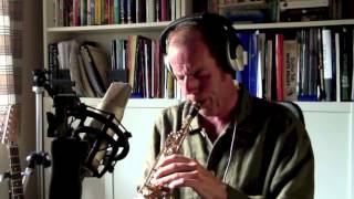 Black Orpheus on Soprano Sax [upl. by Adirehs]