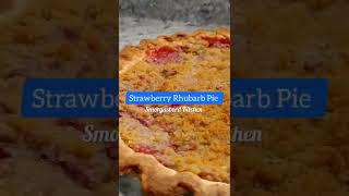 My absolute favorite pie strawberry rhubarb pie [upl. by Trust]