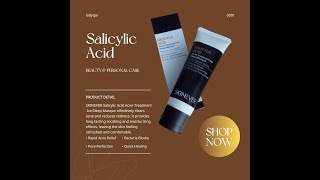 My Skinever Salicylic Acid Honest Review [upl. by Asennav782]