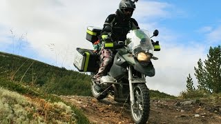 Adventure MC Tours of Norway  Best gravel roads in Norway  Guided tours [upl. by Herstein296]