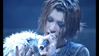 MALICE MIZER  au revoir LIVE merveilles HD 1080p [upl. by Horn]