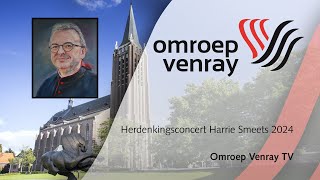 Herdenkingsconcert van Harrie Smeets 2024 [upl. by Namilus110]