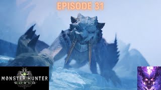 A New Elder Dragon Is on the Loose  Monster Hunter World  Episode 31 [upl. by Eltsryk365]