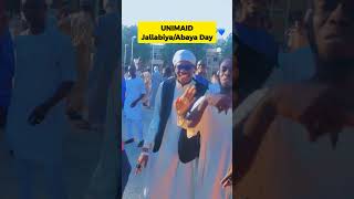 Unimaid JallabiyaAbaya Day [upl. by Calisa]