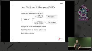 virtiofs A shared file system for virtual machines [upl. by Lindgren343]