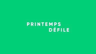 Printemps Défile Teaser [upl. by Toby]