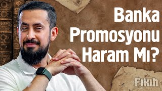 Banka Promosyonu Haram Mı  Mehmet Yıldız [upl. by Westfahl]