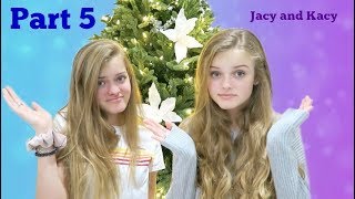 Did We Ruin Christmas Part 5  Jacy and Kacy [upl. by Ymeraj]