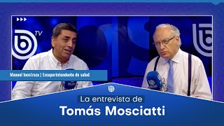 Productividad Hospitalaria quotLlevamos 11 años haciendo lo mismo y los resultados están a la vistaquot [upl. by Kolivas246]