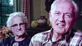 Pennsylvania Farmer Couple Says How They Lived in the 1920s recorded in 1979 [upl. by Accebor]