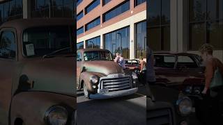 1954 GMC Anoka Classic Car Show classiccar classictrucks shorts [upl. by Noak]