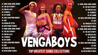 Greatest Hits of V E N G A B O Y S Playlist  Top 100 Artists To Listen in 2023 [upl. by Irak]