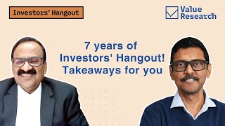 7 years of Investors Hangout [upl. by Dwain]