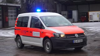 Brandmeister vom Dienst KdoW BvD Werkfeuerwehr SalzgitterAG [upl. by Kung358]