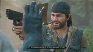 Days Gone  Deacon Confronts OBrian [upl. by Ahcire]