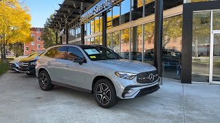 2025 MercedesBenz GLC Salem NH Newburyport MA Andover MA Haverhill MA Methuen MA 24K4745 [upl. by Backler]