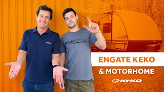 ENGATE KEKO E MOTORHOME [upl. by Dragone792]