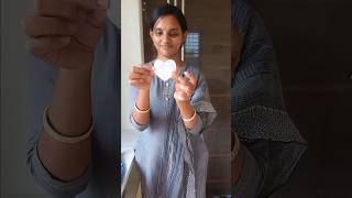 హార్ట్ షేప్ తో ఇలా ఎప్పుడైనా చేశారా youtubeshorts diytelugu simplecrafts keychain [upl. by Ayal]