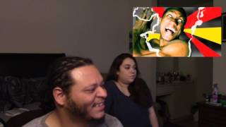 Hopsin Sag my pants music video reaction [upl. by Deland]