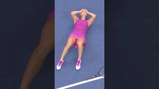 Aryna Sabalenka WINS the 2024 US Open 🏆 [upl. by Ocirne]