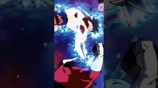 You are finished goku😈edit anime goku dbs phoenixblade [upl. by Einohpets]