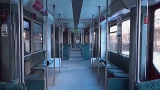 SBahn Berlin Mitfahrt Baureihe 481 Halensee  Messe Nord S25 1080p50 ᴴᴰ [upl. by Noivax]