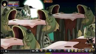 AQWorlds  How to Complete Twigs Nightmare 100 [upl. by Walters]