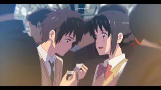 NO REASON TAKI X MITSUHA [upl. by Abramo]