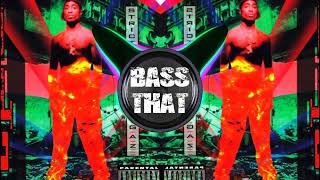 2Pac  Representin 93 Bass Boosted [upl. by Nawud]