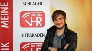 Jörn Schlönvoigt im Interview bei Radio VHR [upl. by Eniaral790]