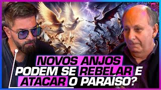 O ENDEMONIADO de GADARA A LEGIÃO de DEMÔNIOS e os PORCOS  Lamartine Posella [upl. by Caiaphas]