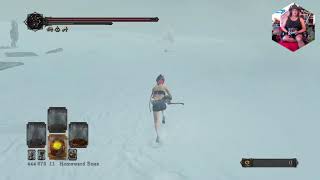 Lets Play Dark Souls 2 Bow Alp Run Part 15 [upl. by Rusticus612]