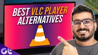 Top 5 Best VLC Media Player Alternatives for Windows 10 and Windows 11  Guiding Tech [upl. by Hermine]