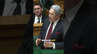 Winston Peters Out there in the real world this is what Māori really want [upl. by Benildas]