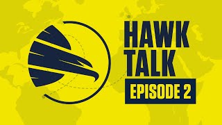 Glorified Stats Nerd  Hawk Talk Global Super League  Episode 2 [upl. by Amekahs]