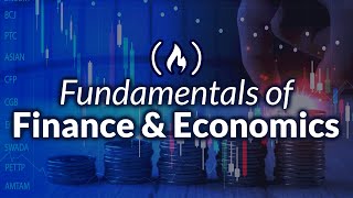 Fundamentals of Finance amp Economics for Businesses – Crash Course [upl. by Nwahsal]