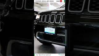 OpenRoad Used car Highlight 2022 Jeep Grand Cherokee Limited 4X4  OpenRoad Toyota Port Moody [upl. by Kale]