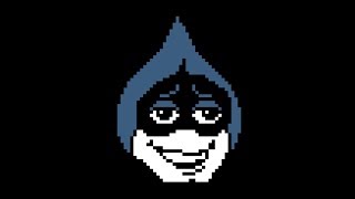 Earrape warning DeltaRune  Lancer Overworld Theme [upl. by Eidod]